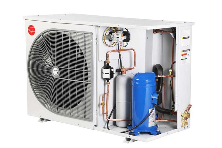 Slim Pack Condenser - Sabcool