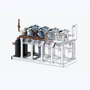 Cold Room Compressor Rack