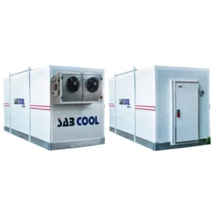 Portable Container Cold Rooms (conex)